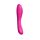 Вібратор для точки G Rave 2 We-Vibe, силіконовий, рожевий, 19.3 х 3 см