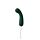 Вібратор для точки G, Qingnan No. 1 Super Soft G-spot Vibrator Green