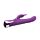 Вібратор-кролик Chisa Intimate Melody Missile Rabbit, фіолетовий