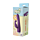 Вібратор кролик Dream Toys Flirts Rabbit, фіолетовий, 17 х 3 см