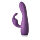 Вібратор кролик Dream Toys Flirts Rabbit, фіолетовий, 17 х 3 см