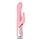 Вібратор кролик Chisa Aphrovibe Rotating Missile Bunny, рожевий