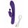 Вібратор-кролик з метеликом Toy Joy Fabulous Butterfly Vibrator