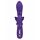 Вібратор-кролик з метеликом Toy Joy Fabulous Butterfly Vibrator