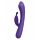 Вібратор-кролик з метеликом Toy Joy Fabulous Butterfly Vibrator