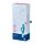 Вібратор кролик Satisfyer Embrace Me з потрійним відростком для стимуляції клітора, блакитний