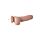 Вібратор на присосці з пультом керування Dream Toys Mr Dixx Daring Duke 7.1 Inch Dual Density