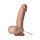 Вібратор на присосці з пультом керування Dream Toys Mr Dixx Daring Duke 7.1 Inch Dual Density