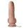 Вібратор на присосці з пультом керування Dream Toys Mr Dixx Daring Duke 7.1 Inch Dual Density