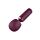Вібратор мікрофон Deam Toys Glam Bold Travel Wand, фіолетовий
