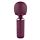 Вібратор мікрофон Deam Toys Glam Bold Travel Wand, фіолетовий