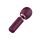 Вібратор мікрофон Deam Toys Glam Bold Travel Wand, фіолетовий