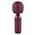 Вібратор мікрофон Deam Toys Glam Bold Travel Wand, фіолетовий