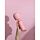 Вібратор-мікрофон Qingnan 5 Powerful Mini Wand Massager, рожевий