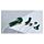 Вібратор-мікрофон Qingnan No.5 Powerful Mini Wand Massager, зелений
