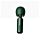 Вібратор-мікрофон Qingnan No.5 Powerful Mini Wand Massager, зелений