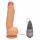 Вібратор на присосці з пультом керування California Exotics Max Vibrating Cock & Balls
