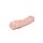 Вібратор реалістичний Blush Dr.Skin Dr.Steve, бежевий
