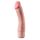Вібратор реалістичний Blush Dr.Skin Dr.Steve, бежевий