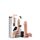 Вібратор реалістичний із мошонкою на присосці Blush Dr. Skin Dr Beckham, з пультом, бежевий