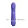 Вібратор з кліторальним відростком Tracy