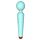 Вібро-мікрофон блакитний Rechargeable Power Wand USB 10 Functions