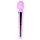 Вібро-мікрофон Massager Genius USB Розовий 10 Function