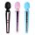Вібро-мікрофон Massager Genius USB Розовий 10 Function