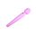 Вібро-мікрофон Massager Genius USB Розовий 10 Function