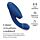 Інноваційний безконтактний вібратор-стимулятор Womanizer Duo 2 Blueberry
