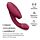 Інноваційний безконтактний вібратор-стимулятор Womanizer Duo 2 Bordeaux