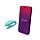 Інноваційний смарт-вібратор для пар Sync Lite We-Vibe, силіконовий, м'ятний