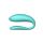 Інноваційний смарт-вібратор для пар Sync Lite We-Vibe, силіконовий, м'ятний