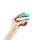 Інноваційний смарт-вібратор для пар Sync Lite We-Vibe, силіконовий, м'ятний