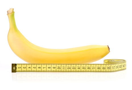чи можливо збільшити банан?